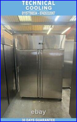 Gastroline Commercial Double Door Freezer 1200l