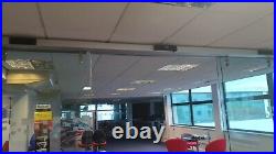 Geze-automatic-slimline-sliding-door-system-patio-office-commercial-all Glass