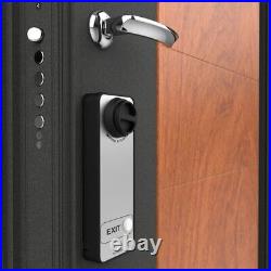Heavy duty smart door lock suite for all kind of doors Motorlock