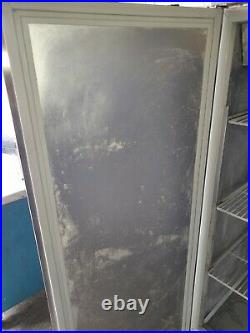Hoshizaki Snowflake Commercial Upright Large Double Door Freezer -2 Compressors