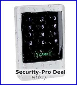 IP68 Waterproof RFID Card & Password Door Access Control Door Strike Lock BELL 