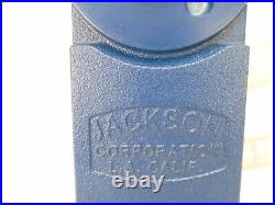 JACKSON 20-330 105° Dual Valve Adj HOLD OPEN CONCEALED DOOR CLOSER (NEW)