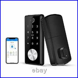 Keyless Entry Door Lock, Smart Fingperprint Lock, Keypad Lock for Door