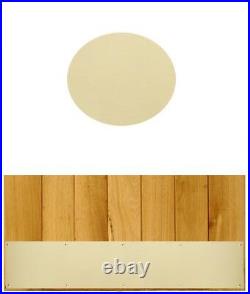Kick Plate Polished Brass Kickplate With Screws For Timber Door Drilled & Csk