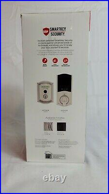 Kwikset Halo Touch Traditional Arched Wi-Fi Fingerprint Smart Lock 99590-001 New