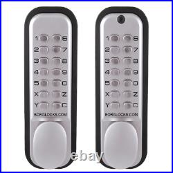 L27142 BORG Digital Double Sided Back to Back Lock BL2021