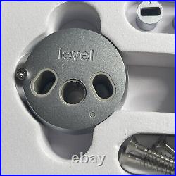 Level Bolt The Invisible Smart Lock Bluetooth Deadbolt Keyless New Open Box