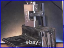 Lock box, containers, gates, anti cut plate version 10 mm UK patent design