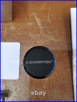 Mul-T-Lock SMARTair Knob Cylinder includes battery, fixing screws and 1 card