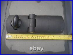 Mul-T-Lock Very High Security Padlock Padbar 11 4 kilos Case hardened