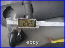 Mul-T-Lock Very High Security Padlock Padbar 11 4 kilos Case hardened