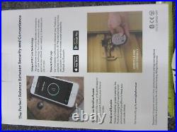 NEW IGLOOHOME Smart Padlock Bluetooth Control Access Remotely Enabled Model IGP1