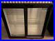 POLAR_Under_counter_FRIDGE_G003_DOUBLE_DOOR_WITH_SHELFS_COMMERCIAL_WORKING_USED_01_cz