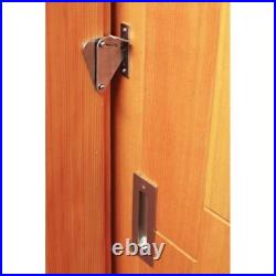 Pocket Door Automatic Sliding Door Closer & ME Time Privacy Latch