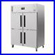 Polar_Upright_Double_Stable_Door_Gastro_Freezer_1200Ltr_CW196_Catering_01_agr