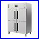 Polar_Upright_Double_Stable_Door_Gastro_Freezer_1200Ltr_CW196_Catering_01_dw