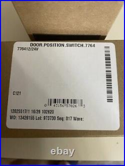 Schlage 7764 Magnetic Door Position Switch MDPS Concealed / Flush Mount