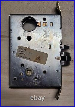 Schlage L9453/L9080/ Entry Mortise Lock with Deadbolt Less Cylinder