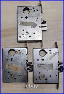 Schlage L9453/L9080/ Entry Mortise Lock with Deadbolt Less Cylinder