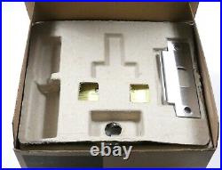 Schlage ND80JD RHO 626 Lever Lockset, Mechanical, Storeroom, Grade. 1, Less Core