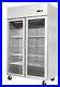 Showcase_Chiller_Heavy_Duty_Commercial_Double_Door_Upright_Gastronome_01_ldwp