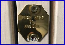 Sliding Door closer c/w Privacy latch Jexis 2 Door closing System ASDC3550GPITPL