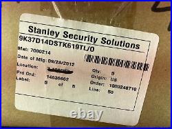 Stanley Commercial Grade 9kdt1dt14d619l/o Heavy Duty Lock Door Handle Office USA