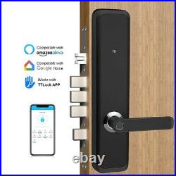 TT lock app WiFi Smart Fingerprint Door Lock, Electronic Door Lock, Smart Bluetoo