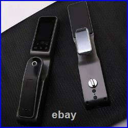 TUYA WIFI Face Recognition Smart Door Lock Electronic Fingerprint Automatic Home