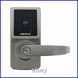 Touch Screen Door Lock Set Pin + RFID + Barrel Similar Lockwood 001 Touch