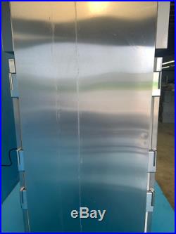 True Double Door Pass-Through Commercial Refrigerator Model# STR2RPT-2G-2G