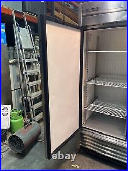 True Freezer Double Door Commercial Upright, From Kamrul