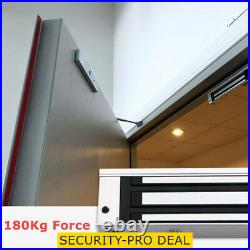 UK Door Access Control System +Electric Magnetic Door Lock+ 3 Remote Controls