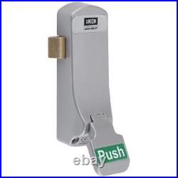 UNION ExiSAFE Push Pad Emergency Latch For Single Doors To Suit Timber Doors