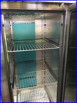 Williams 1295 Ltr Double Door Upright Commercial Freezer