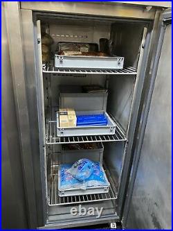 Williams 2019 Model Commercial Double Door Upright Freezer Immaculate / Catering
