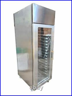 Williams Commercial Bakery fridge/Pass-Through Double Sided Doors Chiller