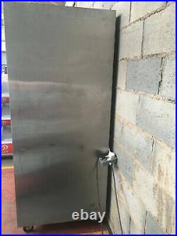 Williams Double / 2 Door Stainless Steel Commercial Chiller / Fridge