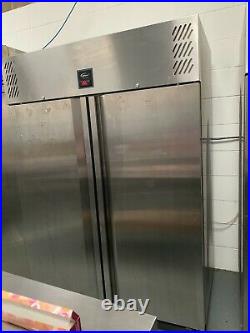 Williams Hj2-SA commercial double door fridge