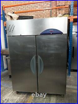 Williams upright double door freezer stainless steel commercial freezer -18/-21