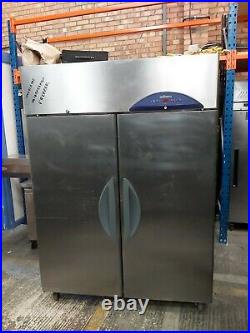 Williams upright double door freezer stainless steel commercial freezer -18/-21